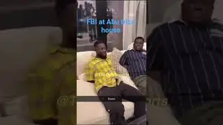 FBI question Abu trica the work he does #duet #fish #fbi @BBC @MrBeast @WODEMAYA