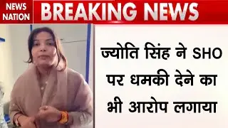Pawan Singh Controversy | पत्नी Jyoti Singh का Lucknow Police पर लगा आरोप | Bhojpuri Singer News