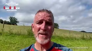 Iolo Williams calls on Irish Government to Save Our Sprat