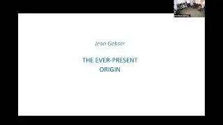 Comparative Overview of Jean Gebser, Sri Aurobindo, and the Vedic System--Vladimir Yatsenko