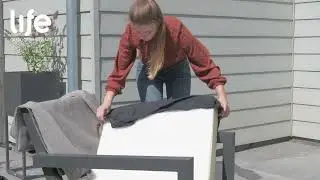 Binnenhoes vervangen? Zo doe je dat! | Loungekussens Life Outdoor Living