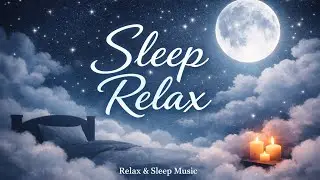 オルゴール｜深い眠りへ導く穏やかな音楽・リラックス音楽・赤ちゃん