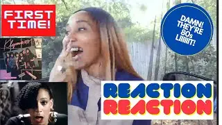 Klymaxx Reaction Meeting In The Ladies Room (DANG!! BATHROOM LIT AF!) | Empress Reacts
