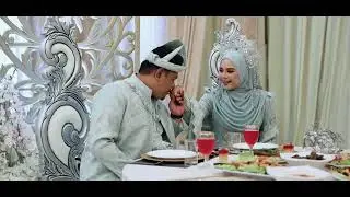 Majlis Perkahwinan Ainnatul & Zul, Dewan PERKIM, Shah Alam