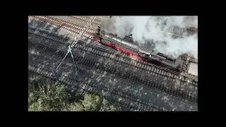 SSN opendag  vetrek van uit Gouda