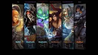 vainglory : glaive Cp funny videos