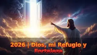ORACIÓN DE LA MAÑANA2026 | Dios, mi Refugio y Fortaleza