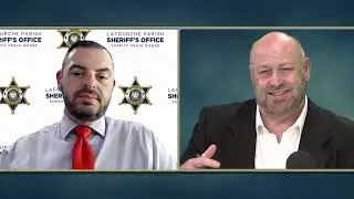 Bayou Time 5/13: LPSO Narcotics Release/Police Unity Tour