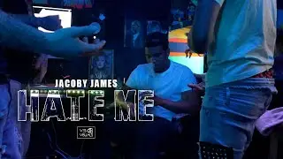 Jacoby James - Hate Me [Created by @vesvisuals]