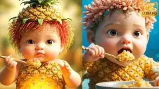 Dreamfruit ASMR | Fruit Baby Experience | Series 5