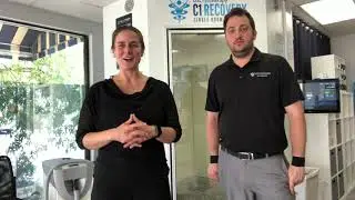 Tire Talk #24: US Cryotherapy - Kalamazoo, MI with Dr. Blake Upston