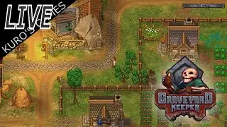 #9【まったり】Graveyard Keeper【LIVE】