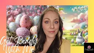 Easter Makeup Tutorial | Soft Colorful Glam for Spring