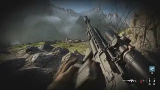 CoD MW III Mission 4