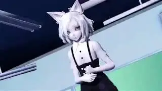 insanity (MMD) (For you,Lamia.)