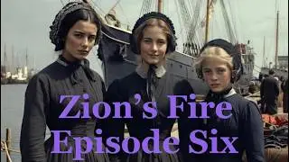 Frozen in Zion: Sisters Endure 1857 Siege, Cold Wagon Life & Polygamy Pressure | Zion&rsquo;s Fire E6