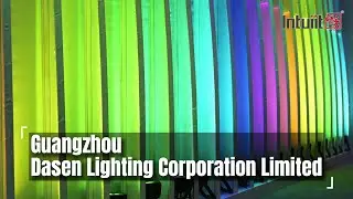 Disco LED Par Can Stage Lights RGBW Waterproof 4 In 1 For Outdoor