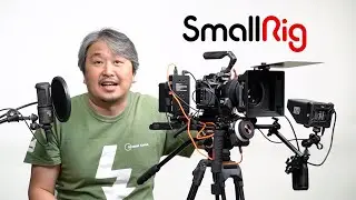 [SmallRig 리뷰] 리그 따위 도대체 왜 쓰나 하면서 결국 쓸수 밖에 없는,  전세계 국민 리그가 된 스몰리그