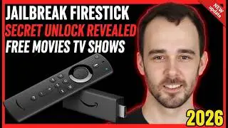 How To JAILBREAK FIRESTICK in 2026 #jailbreak #iptv