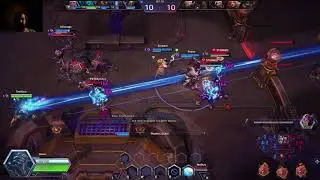 TheKiestStream: HOTS Hero League Fenix 20180925