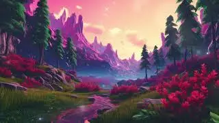 Escape into Serenity with Lofi Soundscapes