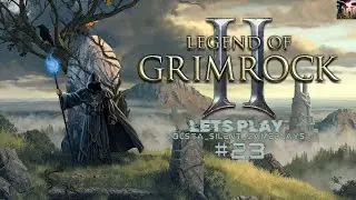 Legend of Grimrock II #23 - Controle de pestes  - [No commentary]