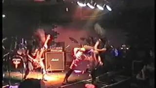 Antropofagus - Loving you in decay - Live