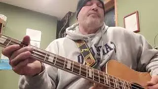 shine- collective soul  bass only rendition