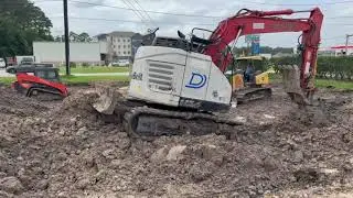 Retention Pond Restoration By Daniel Dean