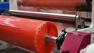 M&aacute;quina de rebobinado