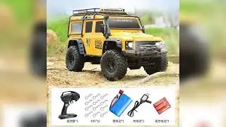 A must-have product!&nbsp;Hb Zp1005 Zp1010 Remote Control Car 2.4g 4wd Simulation Rc Car All-Terrain 15
