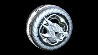 Getting White Draco's In Rocket League