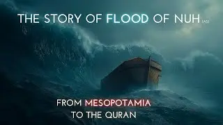 Story of the Man - The Flood of Nuh Through the Quran and Other Civilizations