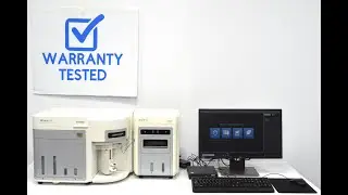 Thermo Attune NxT Acoustic Focusing Cytometer w Autosampler- [BOSTONIND] -58089
