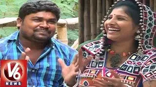 Janapadam with Nalgonda folk singer Mapalle Shankar