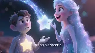 The Little Star That Lost Its Sparkle
