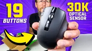 Razer Naga V2 HyperSpeed Review | Game-Changer or Overhyped?
