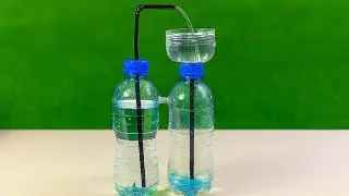 How to make a non-stop automatic water fountain❌ You will enjoy the result