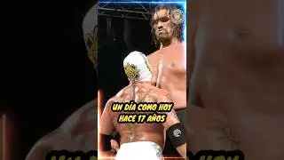 REY MYSTERIO SE ENFRENTA A KHALI HACE 17 A&Ntilde;OS #wwe