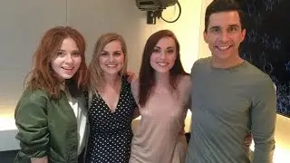5-7 Rose & Rosie Interview-VirginRadio UK