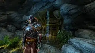 SKYRIM - ANSILVUND (Ghostblade & Collectibles) Walkthrough