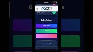 Meta Next MNX ID Activate 🔥 SafePal Guide