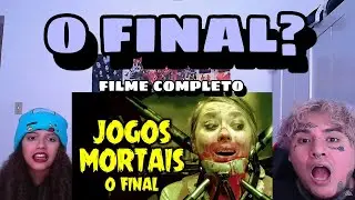 JOGOS MORTAIS 7 FILME COMPLETO