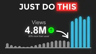 Do THIS After Uploading a Video 🚀 | Get 10x More Views