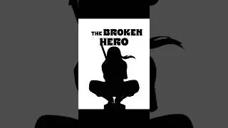 Itachi Uchiha &ndash; The Broken Hero 🖤👁️