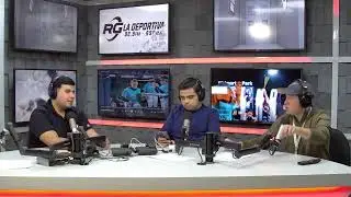 RAYADOS EMPATA DE MILAGRO EN GUATEMALA