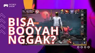 🎯🔥 Gameplay Seru Bocil SD Cari Booyah Tanpa Bantuan Tim!