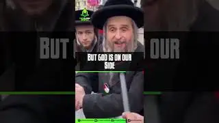 Zionism Is NOT Judaism | Rabbi Elhanan Beck