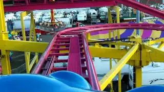 Crazy Mouse - The Big E 2010
