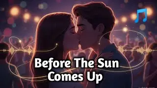 World Ends in the Morning | Neon Nights EDM Pop